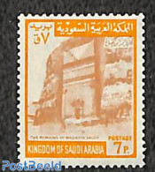 Saudi Arabia 1968 7p, Stamp Out Of Set, Mint NH - Saoedi-Arabië