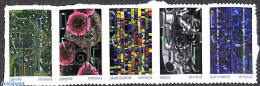 United States Of America 2020 Innovation 5v S-a, Mint NH, Science - Computers & IT - Inventors - Unused Stamps
