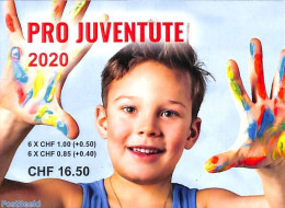 Switzerland 2020 Pro Juventute Booklet S-a, Mint NH, Stamp Booklets - Nuevos