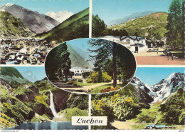 *CPM - 31 - LUCHON - Multivues - Luchon