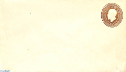 Canada 1922 Envelope 3c, Unused Postal Stationary - Cartas & Documentos