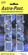 Austria 2006 Astrology M/s S-a, Mint NH, Nature - Science - Dogs - Fish - Unused Stamps