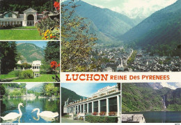 *CPM - 31 - LUCHON Reine Des Pyrénéés - Multivues - Luchon