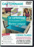 La Cartonnage Secrets D'atelier DVD - Autres & Non Classés