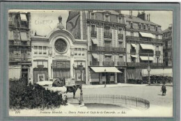 CPA (21) DIJON - Thème: CINEMA, Darcy Palace - 1919 - Dijon