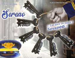 Spain 2020 Sereno Key M/s, Mint NH - Nuevos