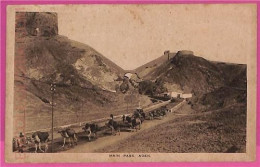 Ag3278 - YEMEN -  VINTAGE POSTCARD - Aden - Jemen