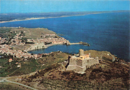 COLLIOURE - VUE GENERALE ET LE FORT SAINT ELME - Collioure