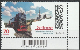 BRD 2024 ** - Unused Stamps