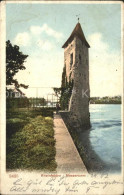 11667755 Rheinfelden AG Messerturm Rheinfelden - Autres & Non Classés