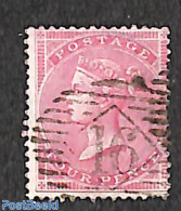 Great Britain 1855 4d, Used, Used Stamps - Usados