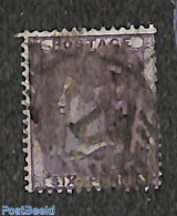 Great Britain 1856 6d, Used, Used Stamps - Gebruikt