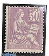 France 1900 30c, Stamp Out Of Set, Unused (hinged) - Nuovi