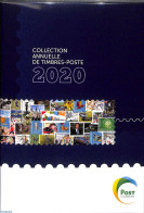 Luxemburg 2020 Official Yearset 2020, Mint NH, Various - Yearsets (by Country) - Neufs