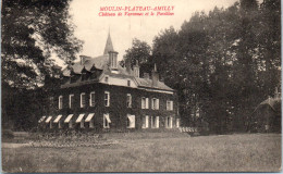 45 MOULIN-PLATEAU-AMILLY - Château De Varennes Et Le Pavillon  - Andere & Zonder Classificatie