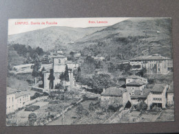 LIMPIAS - BARRIO DE RUCOBA - Cantabria (Santander)