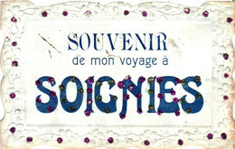 SOIGNIES / SOUVENIR 1907 - Soignies