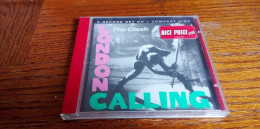 THE CLASH "London Calling" - Punk