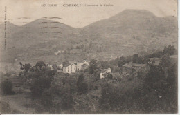 CORSOLI  COMMUNE DE CAMBIA 1927 - Autres & Non Classés