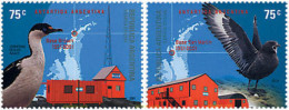 97543 MNH ARGENTINA 2001 50 ANIVERSARIO DE LAS BASES ARGENTINAS EN EL ANTARTICO - Unused Stamps