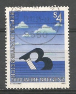 Austria - Oostenrijk 1985  Bregenz 2000 Y. Y.T. 1634 (0) - Gebruikt