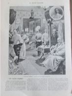 1903 La SALLE D ARMES JEAN LOUIS    Escrime Fleuret  Paris Place Saint Michel - Ohne Zuordnung