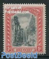 Bahamas 1911 Definitive 1v, Unused (hinged) - Other & Unclassified