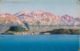 R033518 Lago Di Como. Bellagio Colle Due Grigne. Brunner. B. Hopkins - Welt