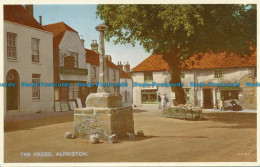 R032402 The Cross. Alfriston. Valentine. Carbo Colour - Welt