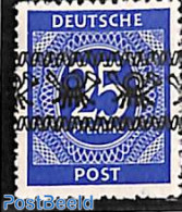 Germany, Federal Republic 1948 25pf, Stamp Out Of Set, Mint NH - Altri & Non Classificati