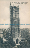 R033524 Paris. St. Jacques Tower. Levy Et Neurdein Reunis. No 84 - Welt