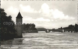 11667619 Rheinfelden AG Messerturm Rheinfelden - Autres & Non Classés