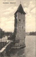 11667614 Rheinfelden AG Messerturm Rheinfelden - Autres & Non Classés