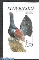 Slovakia 2021 Europa, Endangered Species 1v S-a, Mint NH, History - Nature - Europa (cept) - Birds - Poultry - Nuevos