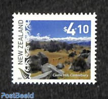 New Zealand 2021 DEfinitive 1v, Mint NH - Unused Stamps