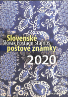 Slovakia 2020 Official Yearset 2020, Mint NH, Various - Yearsets (by Country) - Ongebruikt