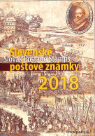 Slovakia 2018 Official Yearset 2018, Mint NH, Various - Yearsets (by Country) - Nuovi