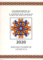 Armenia 2020 Official Yearset 2020, Mint NH, Various - Yearsets (by Country) - Non Classificati