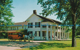 R031627 Clinton Inn. Greenfield Village Dearborn Michigan - Welt