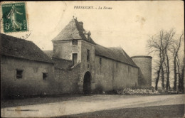 CPA Pressigny Haute Marne, Der Bauernhof - Other & Unclassified