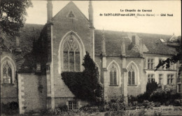CPA Saint Loup Sur Aujon Haute Marne, Kapelle Des Klosters - Otros & Sin Clasificación