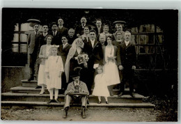 39169307 - Gruppenfoto Zither Spieler Gamsbart Am Hut  AK - Marriages