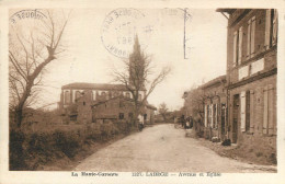 31 LABEGE. Avenue De L'Eglise 1967 - Andere & Zonder Classificatie