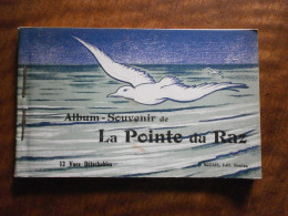 Album Souvenir La Pointe Du Raz - Other & Unclassified