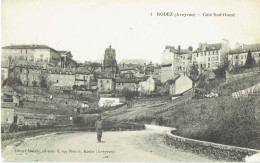 12. Aveyron. Rodez. Côté Sud-Ouest - Rodez