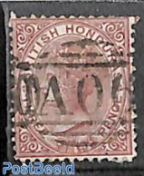 Belize/British Honduras 1872 3d, WM Crown-CC, Perf. 12.5, Used, Used Stamps - British Honduras (...-1970)