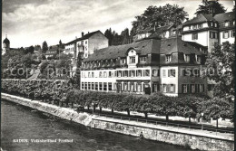 11667527 Baden AG Volksheilbad Freihof Baden - Other & Unclassified