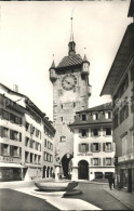 11667524 Baden AG Stadtturm Brunnen Baden - Sonstige & Ohne Zuordnung