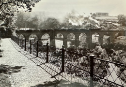 Luxembourg Viaduc De Clausen  Photo - Andere & Zonder Classificatie