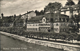 11667517 Baden AG Volksheilbad Freihof Baden - Other & Unclassified